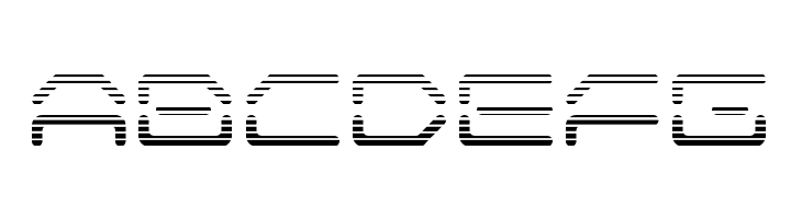 Kaylon Gradient  Free Fonts Download