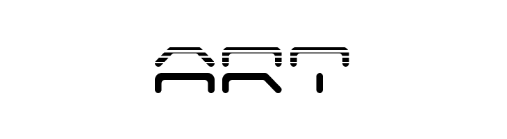Kaylon Halftone  Free Fonts Download