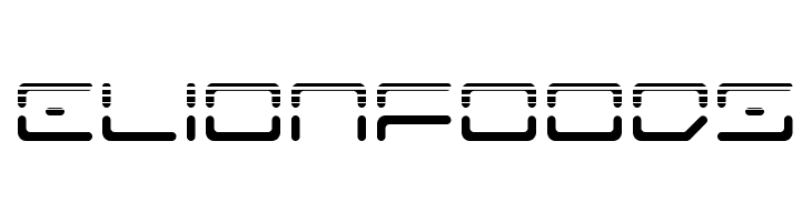 Kaylon Halftone  Free Fonts Download