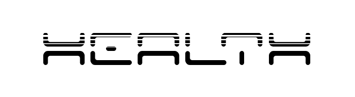 Kaylon Halftone  Free Fonts Download
