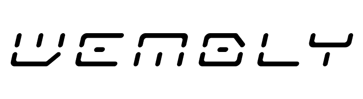 Kaylon Title Italic  Free Fonts Download