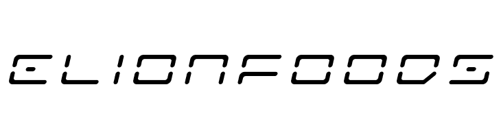 Kaylon Title Italic  Free Fonts Download