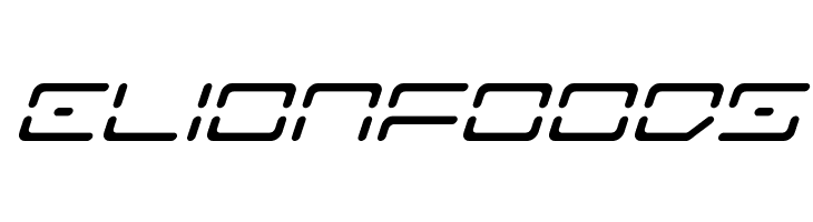 Kaylon Super-Italic  Free Fonts Download