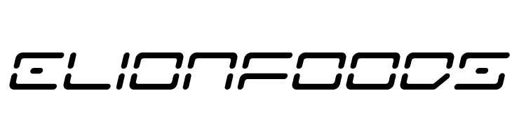 Kaylon Semi-Bold Italic  Free Fonts Download