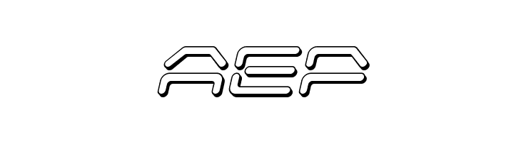 Kaylon 3D Italic  Free Fonts Download