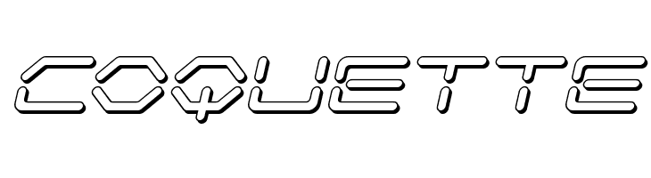 Kaylon 3D Italic  Free Fonts Download