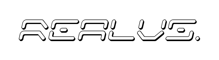 Kaylon 3D Italic  Free Fonts Download