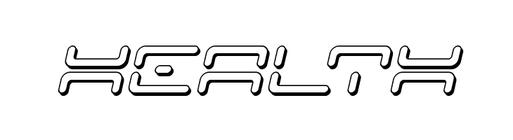 Kaylon 3D Italic  Free Fonts Download