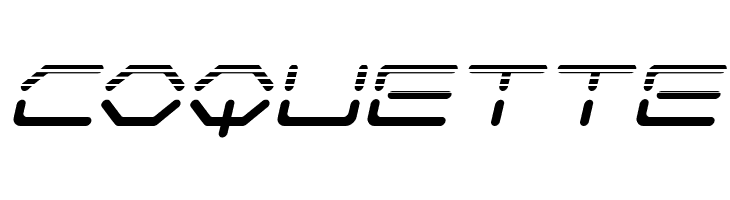 Kaylon Halftone Italic  Free Fonts Download