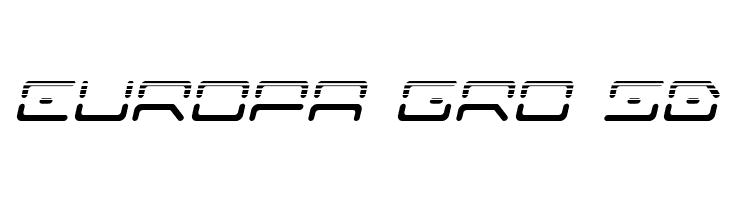 Kaylon Halftone Italic  Free Fonts Download
