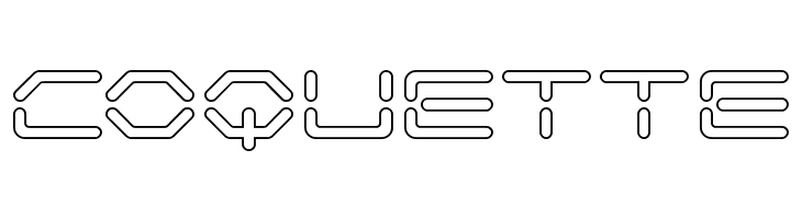 Kaylon Outline  Free Fonts Download