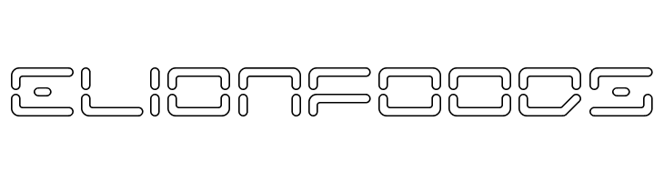 Kaylon Outline  Free Fonts Download