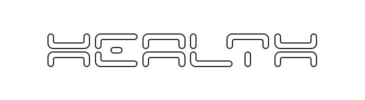 Kaylon Outline  Free Fonts Download