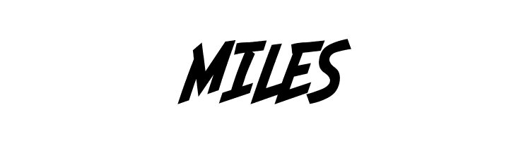 Indiana Jonas Italic  Free Fonts Download