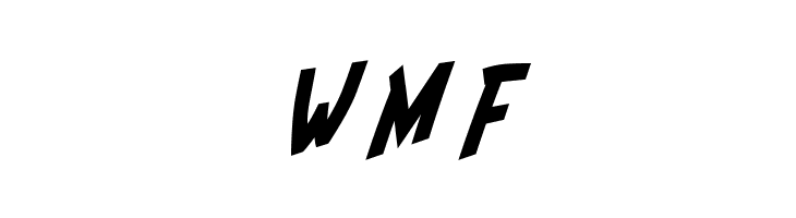 Indiana Jonas Italic  Free Fonts Download