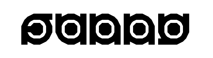 Hyperbowl Bullseye Regular  Free Fonts Download