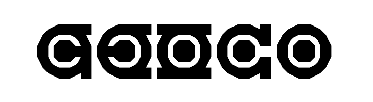 Hyperbowl Bullseye Regular  Free Fonts Download