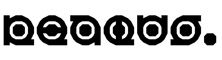 Hyperbowl Bullseye Regular  Free Fonts Download