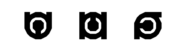 Hyperbowl Bullseye Regular  Free Fonts Download