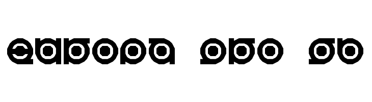 Hyperbowl Bullseye Regular  Free Fonts Download