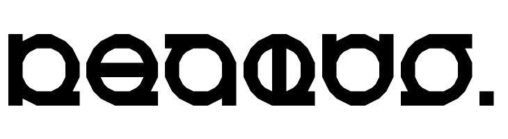 Hyperbowl Regular  Free Fonts Download