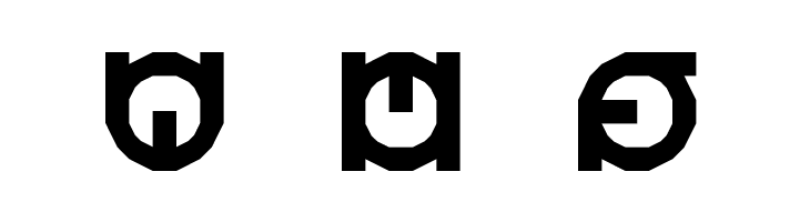 Hyperbowl Regular  Free Fonts Download