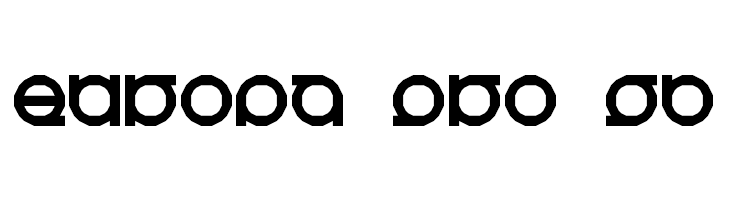 Hyperbowl Regular  Free Fonts Download