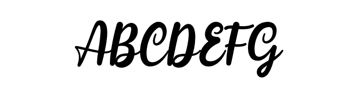 Gattely DEMO  Free Fonts Download