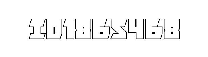 Furiosa Outline  Free Fonts Download