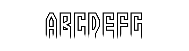 More than human  Free Fonts Download