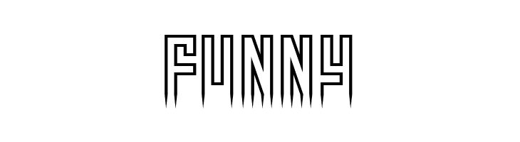 More than human  Free Fonts Download