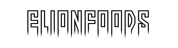 More than human  Free Fonts Download