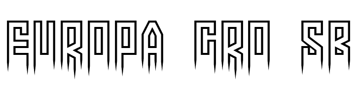 More than human  Free Fonts Download
