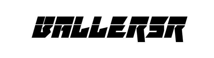 Furiosa Laser Super-Italic  Free Fonts Download