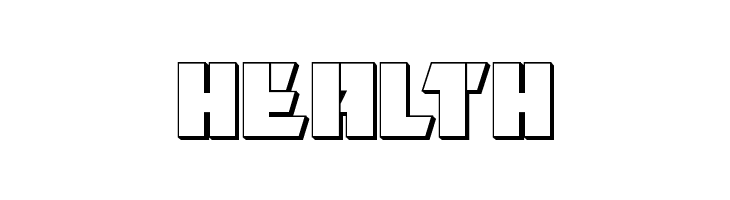 Furiosa 3D  Free Fonts Download
