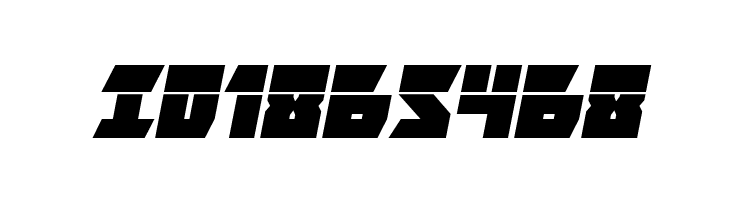 Furiosa Laser Italic  Free Fonts Download