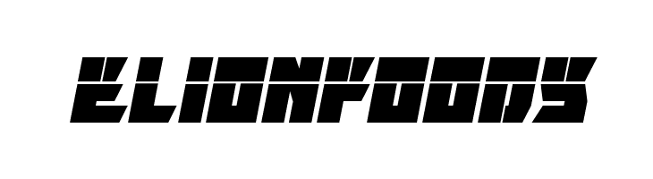 Furiosa Laser Italic  Free Fonts Download