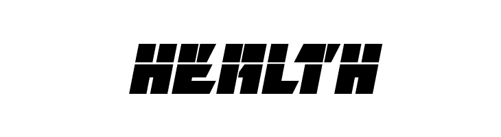 Furiosa Laser Italic  Free Fonts Download
