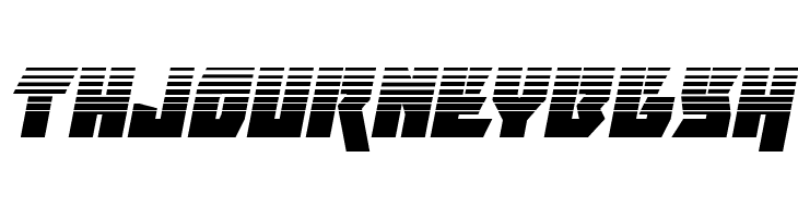 Furiosa Halftone Italic  Free Fonts Download