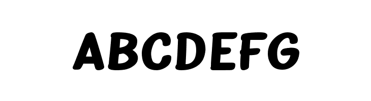 Bublina the Mongrel  Free Fonts Download