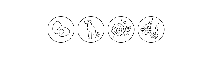 Allergen Outline  Free Fonts Download