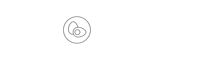 Allergen Outline  Free Fonts Download