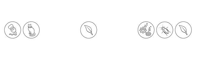 Allergen Outline  Free Fonts Download