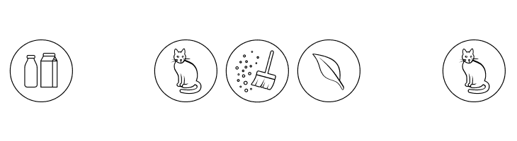 Allergen Outline  Free Fonts Download