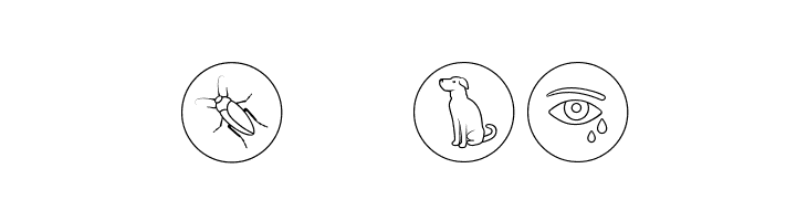 Allergen Outline  Free Fonts Download