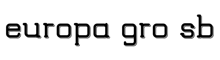 TRUMANS Shadow  Free Fonts Download