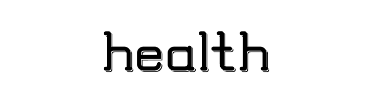 TRUMANS Shadow  Free Fonts Download