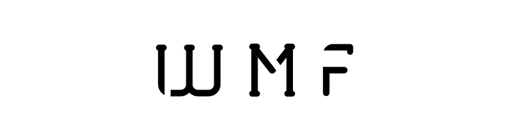 TRUMANS Stencil  Free Fonts Download