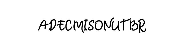 TRUMANS Script  Free Fonts Download