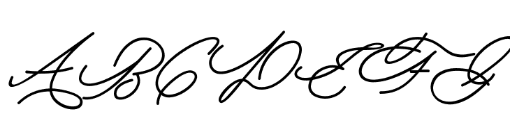 Allexandia  Free Fonts Download